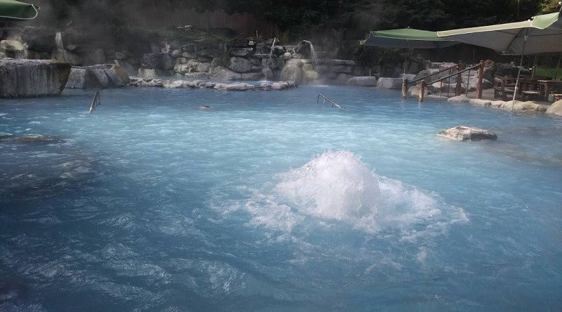 太平山「鳩之澤溫泉」520打卡可享免費泡湯