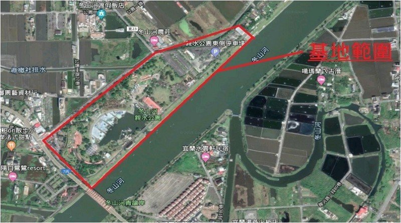 冬山河親水公園朝「夏天有童玩、冬天泡溫泉」目標邁進