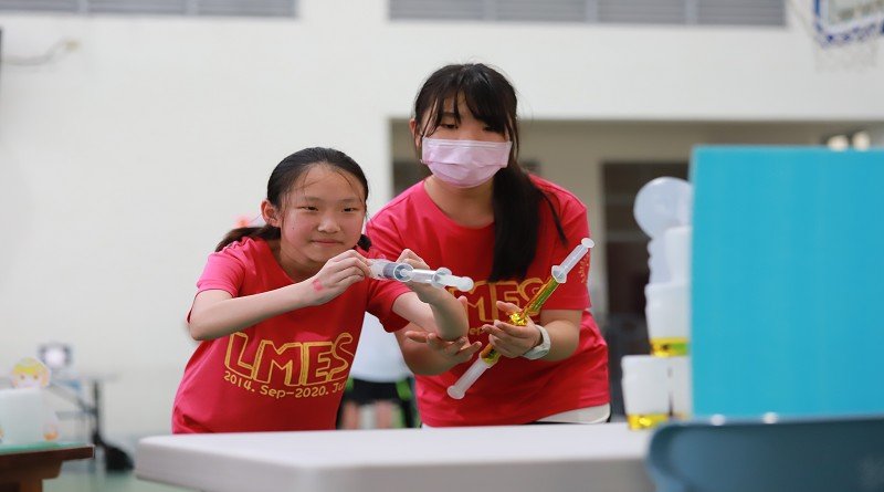 闖關遊戲 空氣壓縮砲