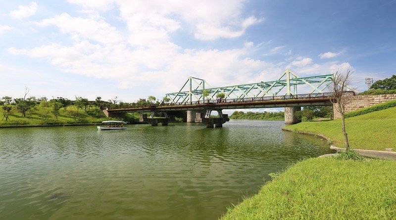 宜蘭縣政府引進民間投資冬山河航運,帶動地方觀光產業