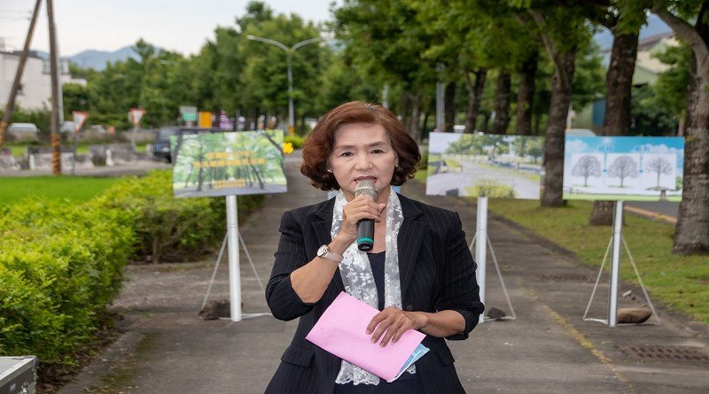 汛期將至修剪路樹降低災損,宜蘭縣6月底完成重點路段修剪