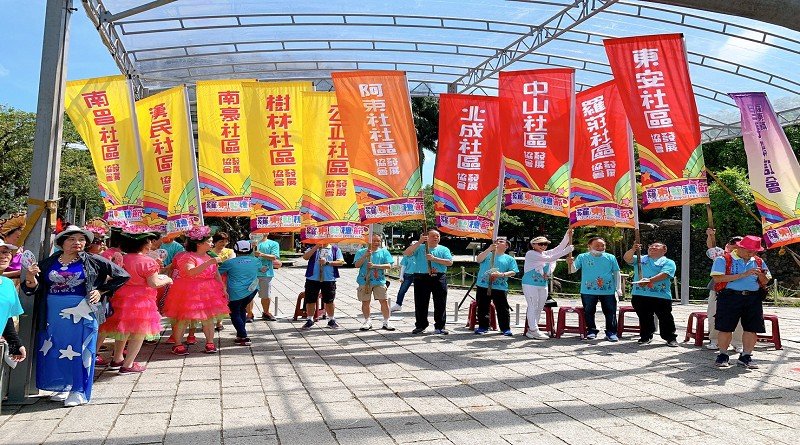 2020羅東藝穗節熱鬧開幕了