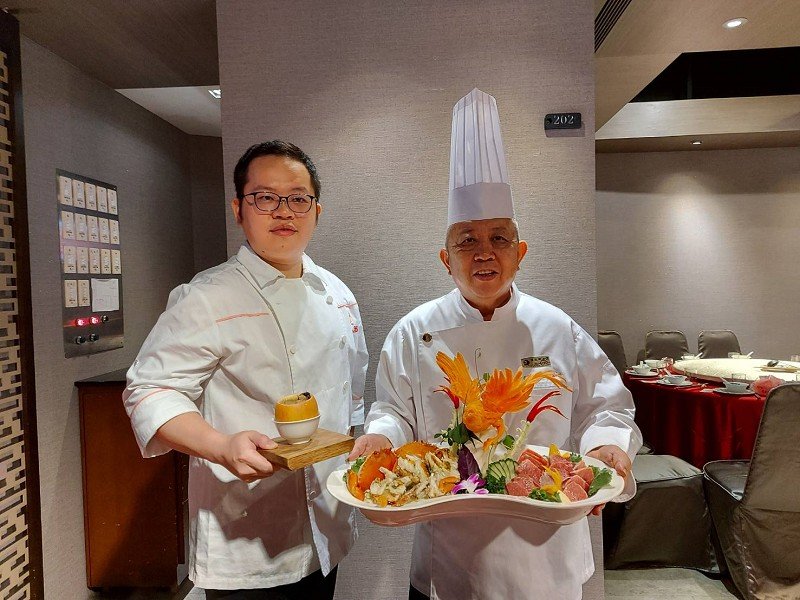 宜蘭渡小月50週年慶  飲水思源捐款復興國中