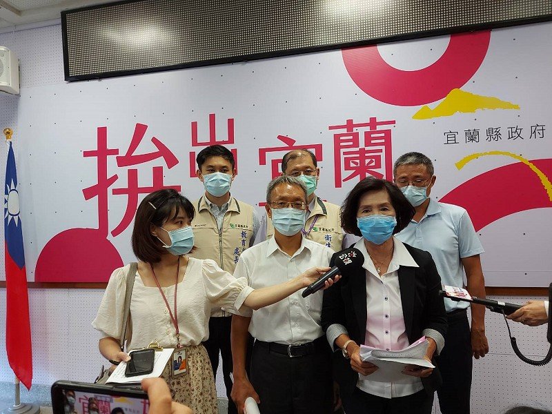 宜蘭縣推「拒用含瘦肉精肉品自主管理商店標章」