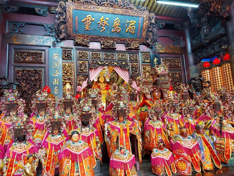 3天2夜2020蘭陽媽祖文化節10/23熱鬧登場