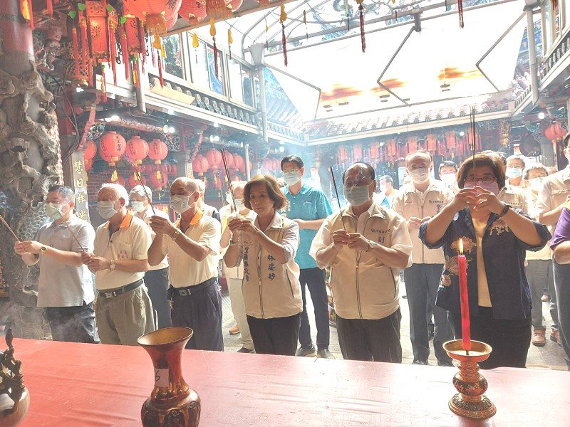 3天2夜2020蘭陽媽祖文化節10/23熱鬧登場