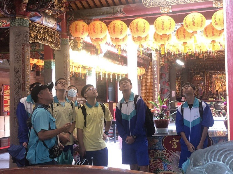 羅東微旅行，認識自己鄉土文化
