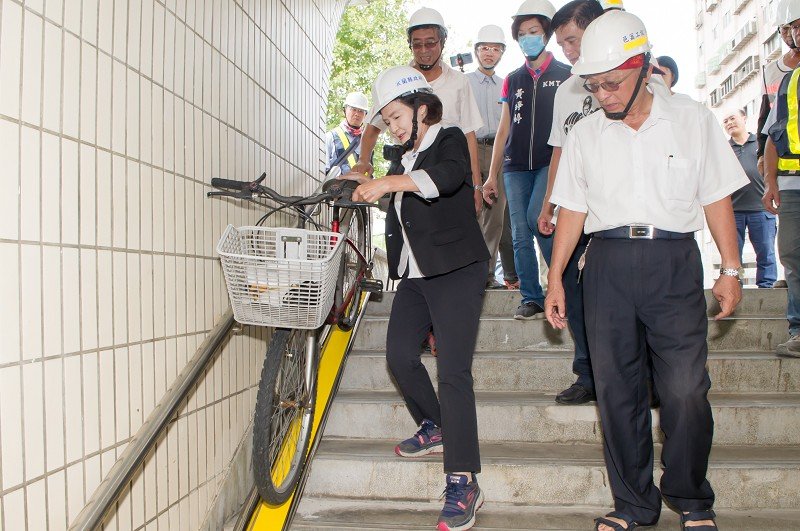 羅東鎮倉前路地下道改善工程提前至9月30日完工