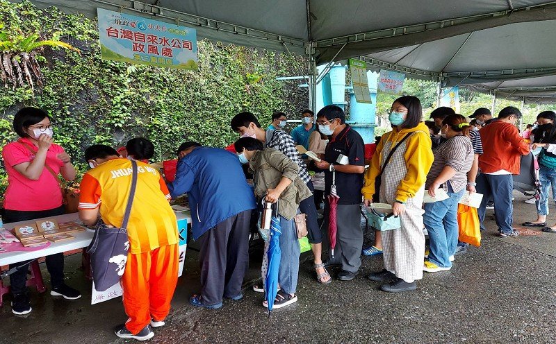 寓教於樂的廉政愛水小尖兵育樂營熱鬧登場