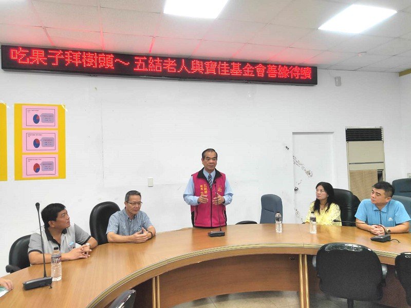 「寶佳」明年起不再補助五結鄉社區長輩午餐費,地方盼再續善緣