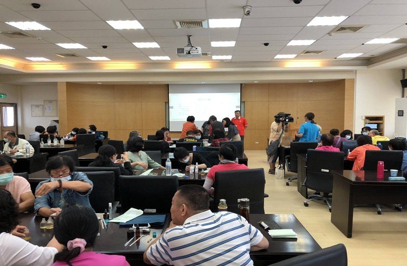 耕莘專校舉辦年USR成果發表暨創新健康照護與農業價值創新研討會