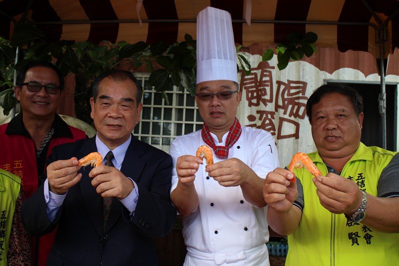 五結鄉水產豐年祭11/21登場 美食+漁夫生活體驗