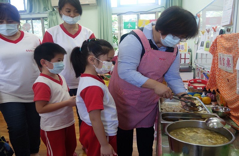 羅東鎮幼兒教育受肯定,通過109學年度幼兒園評鑑