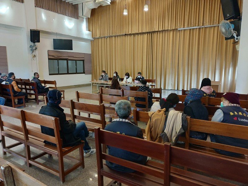 圖利與便民的差別 羅東鎮舉辦殯葬業務同仁廉政法治宣導