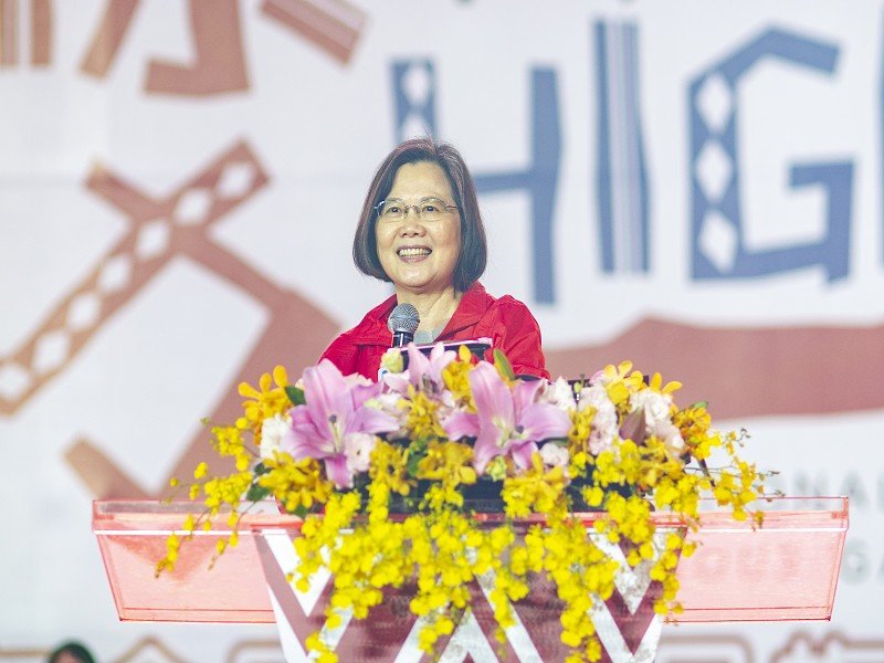 歷年來規模最大的110年全國原民運盛大開幕