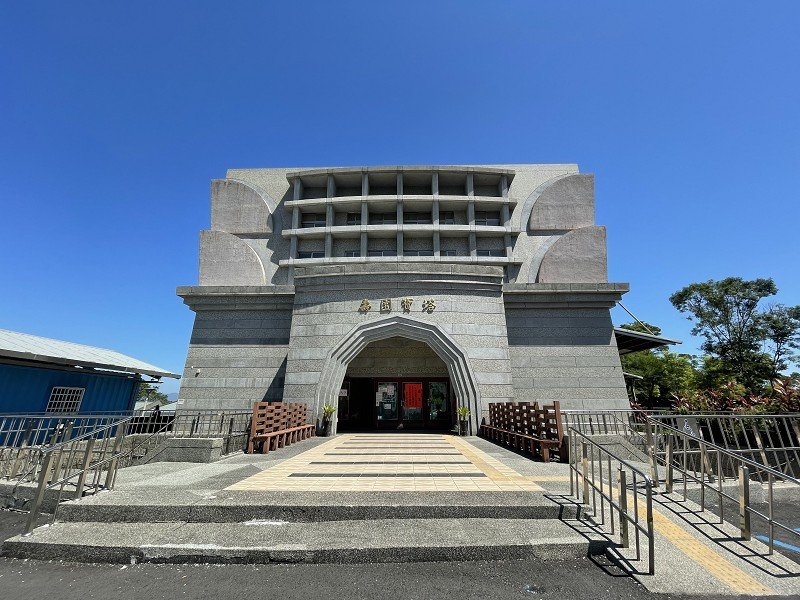 羅東壽園啟用信用卡繳費 殯葬設施查核評鑑優等