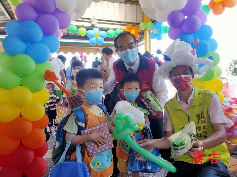 五結鄉立幼兒園辦學受肯定 今年新生入學率提升6%