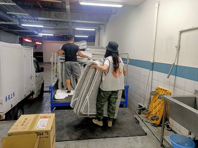 企業展愛心「礁溪老爺酒店」暖心贈物資予弱勢團體