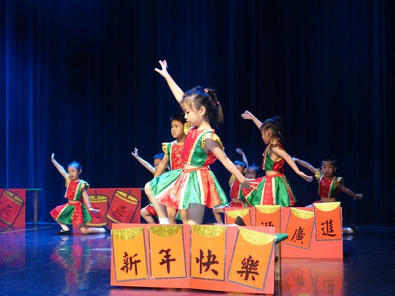 羅東鎮立幼兒園『2021金色童年』演出精采又熱鬧