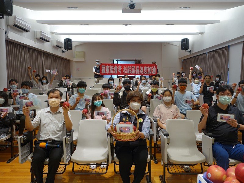 因應國中會考 羅東推出五大措施保護考生