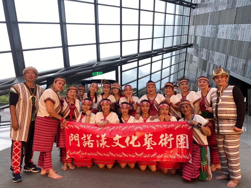 慶祝8/1原住民族日 原住民免費暢遊宜蘭童玩節