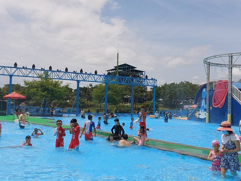 為期44天的2022宜蘭童玩節吸引41萬多遊客入園