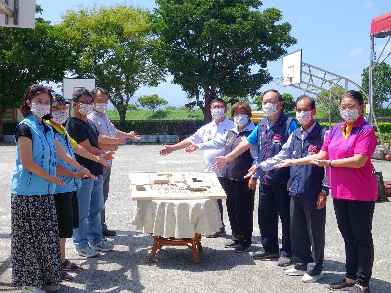 羅東鎮立幼兒園規劃新建幼幼班園舍
