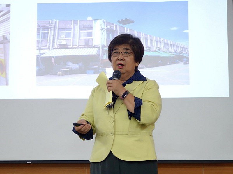 羅東鎮第三市場重建藍圖出爐
