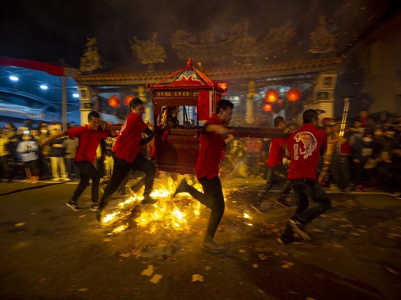 廖丰碩 銅牌 過平安