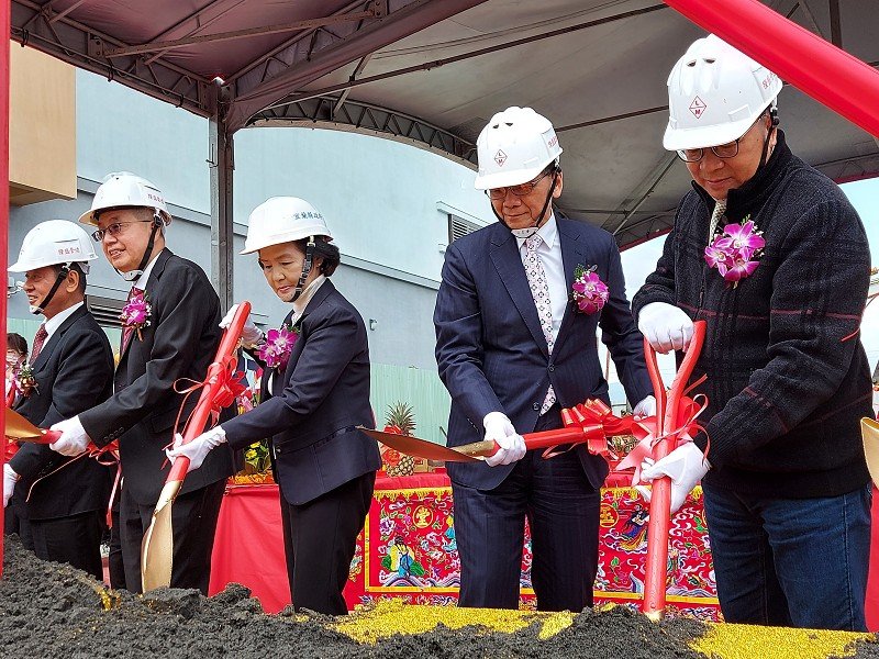 蘭智田心歡喜老化家園開工預計2024年完工<br>尚缺建設經費約4千萬元 急待各方捐輸