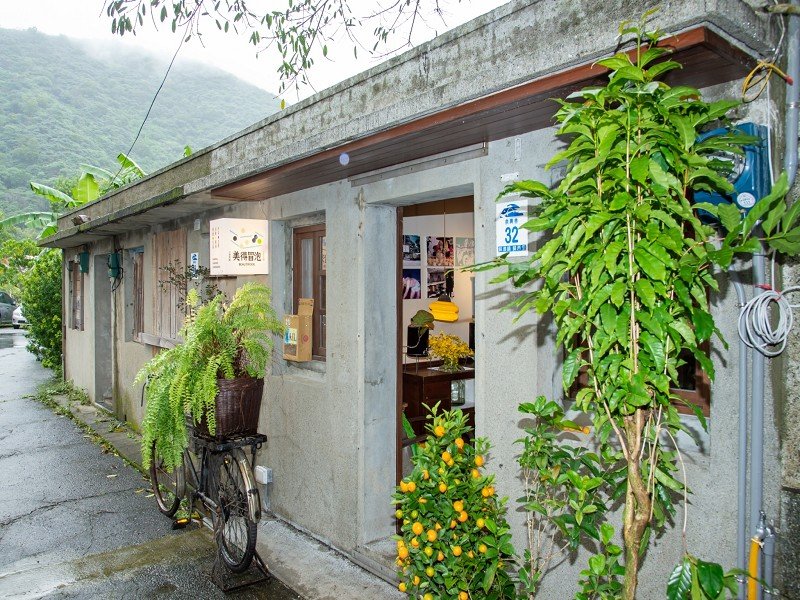 蘭陽老屋新生命2.0計畫第一波媒合成果<br>變身「美得冒泡BEAUTIFOOL多棲實驗合作空間」