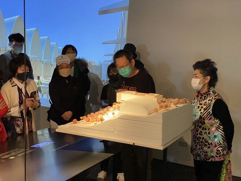 「構築.敘事 2022實構築特展」展出24組件精彩建築作品