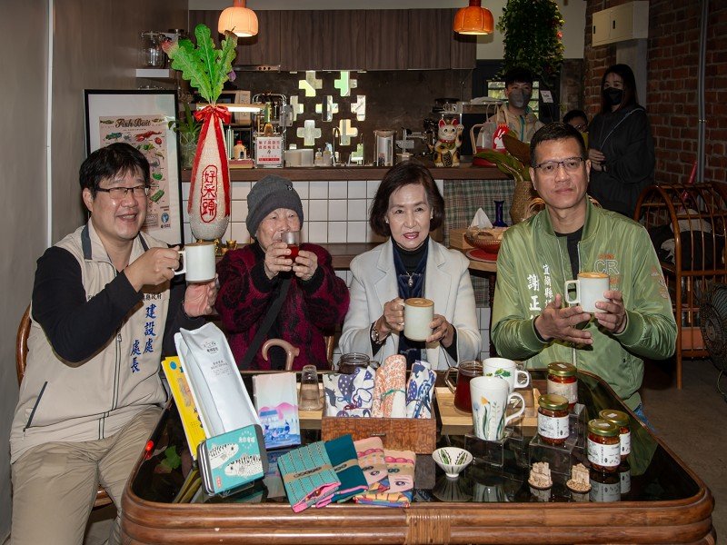 蘭陽老屋新生命2.0計畫第一波媒合成果<br>變身「美得冒泡BEAUTIFOOL多棲實驗合作空間」