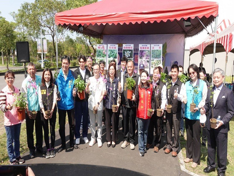 3/11宜蘭市植樹活動 等您來哦！<br>精彩節目：樹苗兌換、DIY體驗、市集及表演