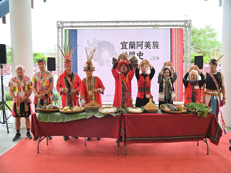 7年磨一書《宜蘭阿美族發展史》串起原住民遷移史