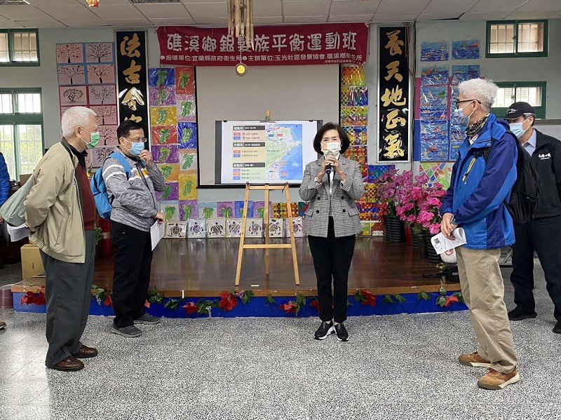 提供便利交通動線 北宜地區間擬闢建「快速道路」<br>「台62線瑞濱延伸至宜蘭頭城可行性研究」現場勘查