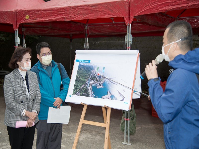 外澳衝浪街環境工程即將開工<br>營造「外澳」為國際觀光等級的「3D極限運動基地」