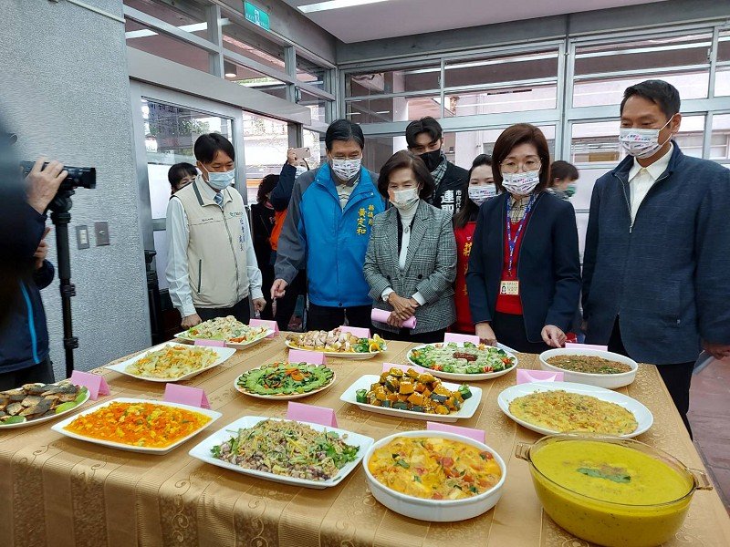 宜蘭縣推出長青食堂2.0升級版讓長輩吃到營養、吃出健康
