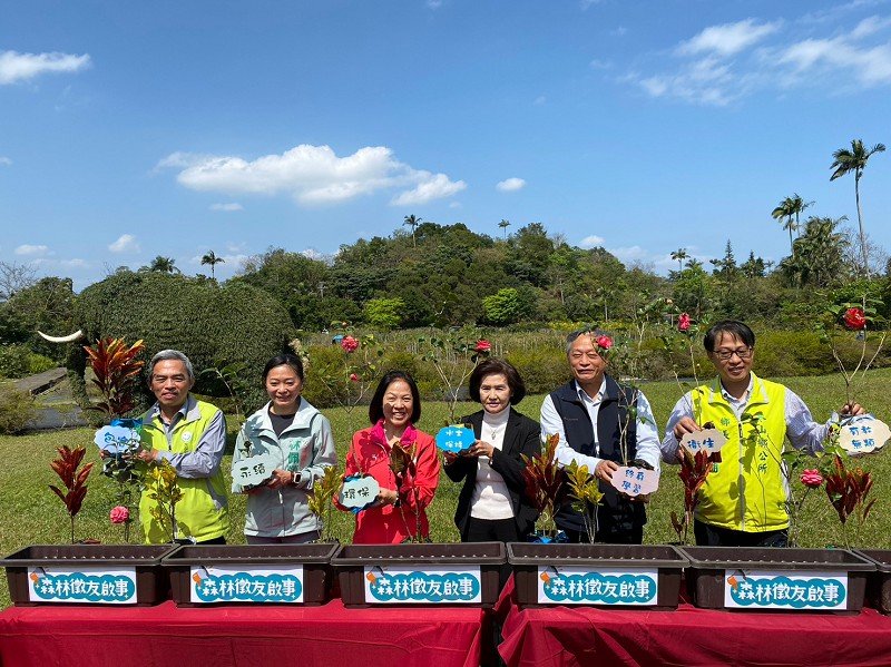 仁山植物園獲環保署環境教育設施場所認證<br>園區提供各式環境教育課程
