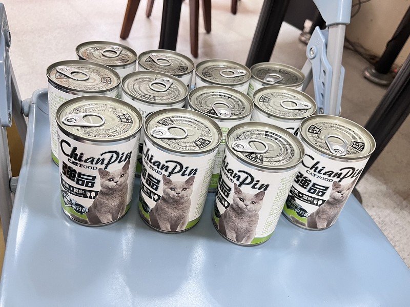 宜蘭分署3月7日拍賣寵物罐頭、飼料<br>歡迎毛爸毛媽相約搶標 為家中毛小孩加菜