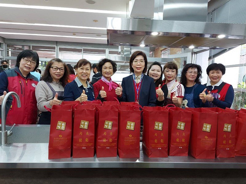 宜蘭縣推出長青食堂2.0升級版讓長輩吃到營養、吃出健康
