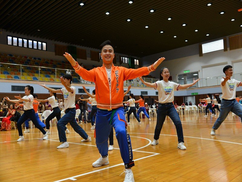 「驚蟄之春」熱鬧樂開懷 歡樂幸福氛圍滿全場