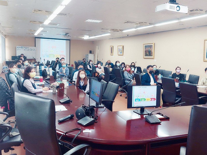 宜蘭縣培訓農漁會信用部「防詐種子教官」全民防詐