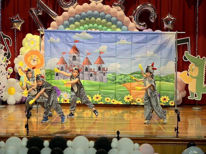 五結鄉立幼兒園「花漾馨情音樂饗宴」母親節賀禮