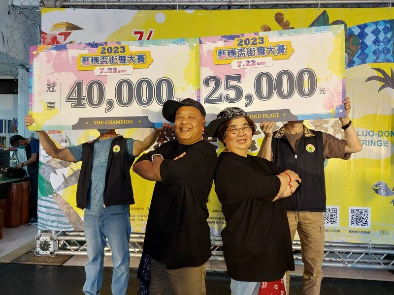 羅東鎮第五屆藝穗盃街舞大賽總獎金10萬6/9開始報名