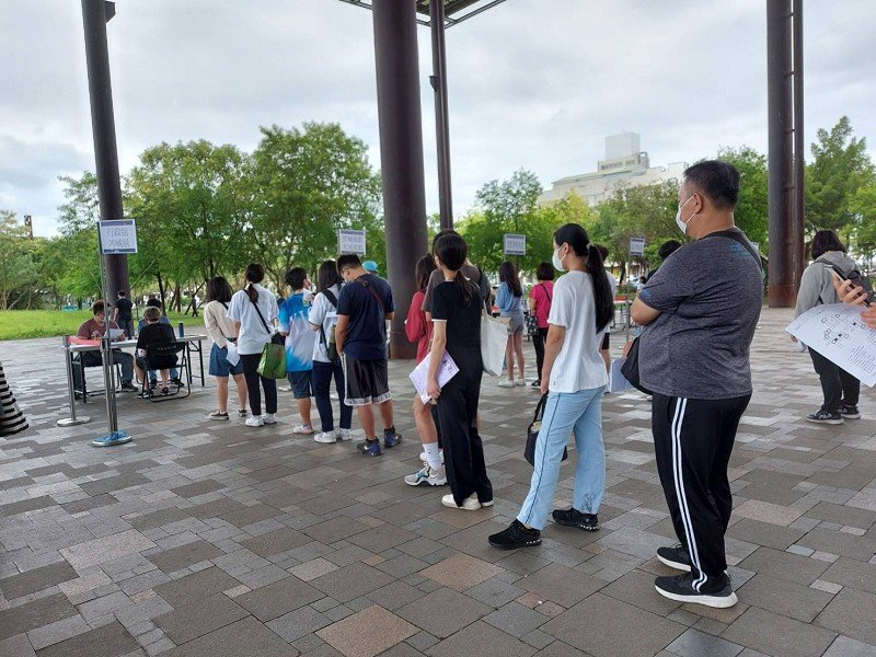 2023宜蘭童玩節短期工作人員520人報名,錄用353人