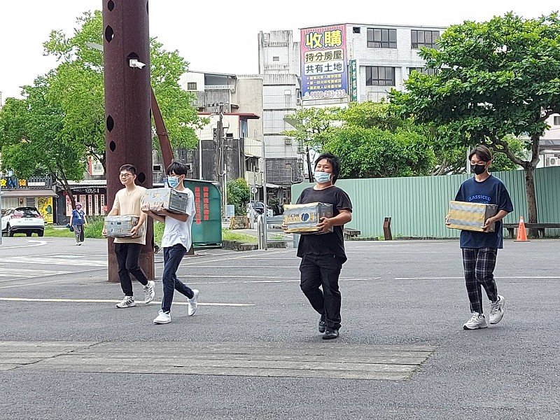 2023宜蘭童玩節短期工作人員520人報名,錄用353人