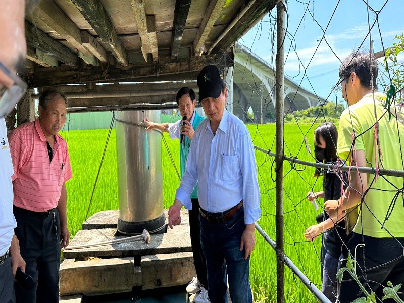 冬山鄉武淵水火同源增遊憩設施帶動地方觀光
