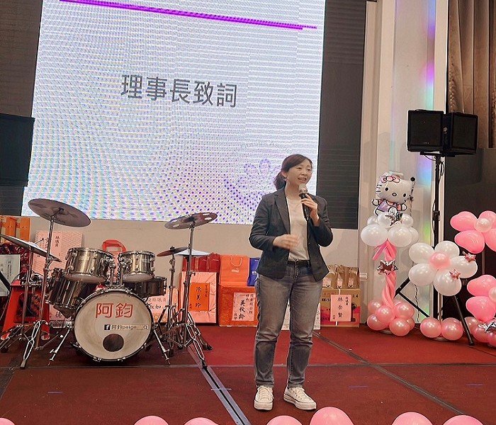 宜蘭縣護理師護士公會感謝護理師辛勞付出,擴大舉辦國際護師節大會