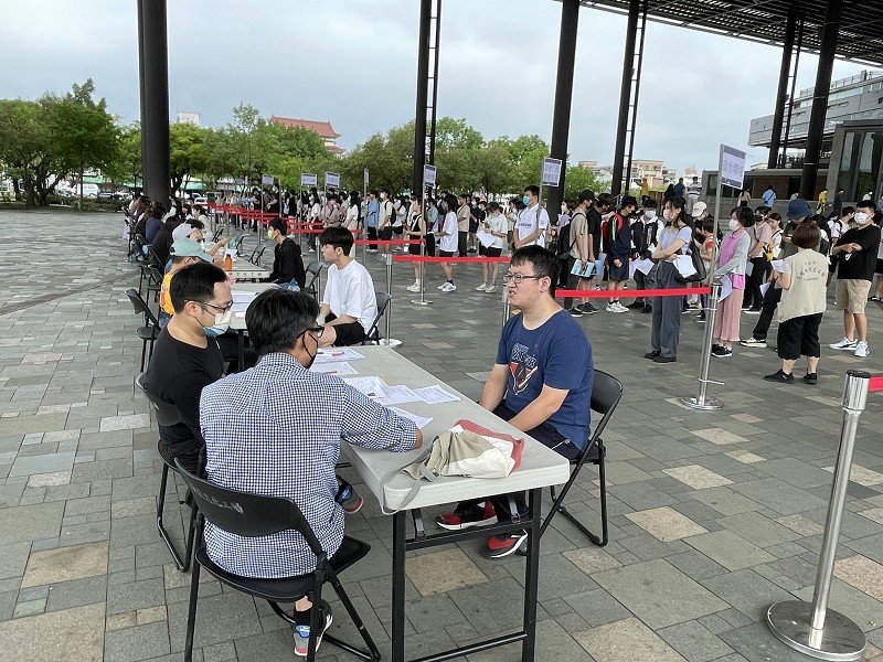 2023宜蘭童玩節短期工作人員520人報名,錄用353人